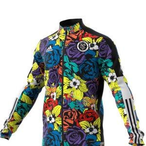 adidas New York City FC '22 MLS Unity TIRO Multi-Color Full-Zip Jacket